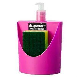 Dispenser detergente